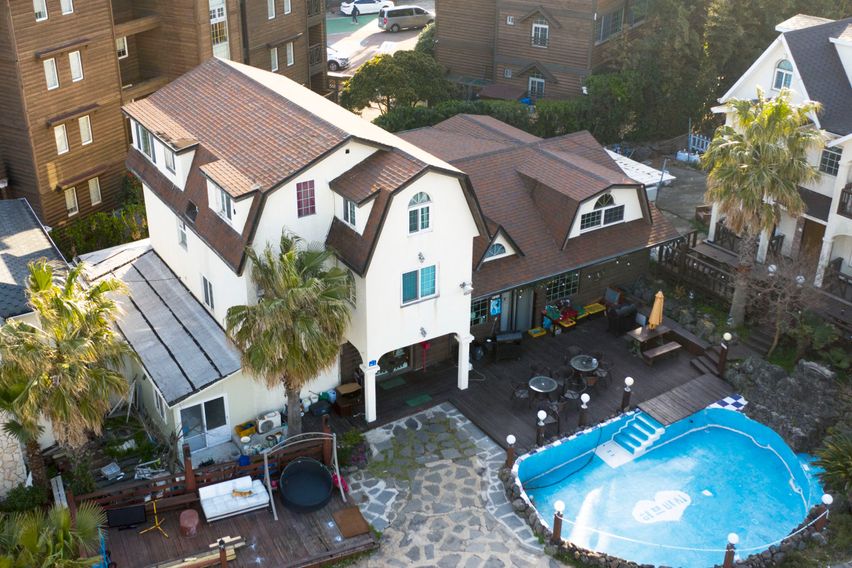 Aewol Sea View Couple Room 11th image