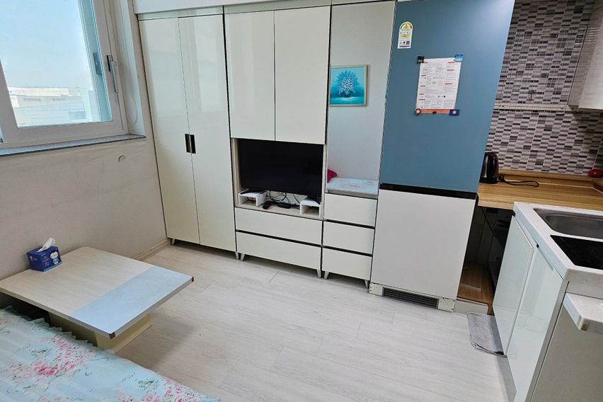 롯데백화점 맞은편 숙소 14번째 이미지