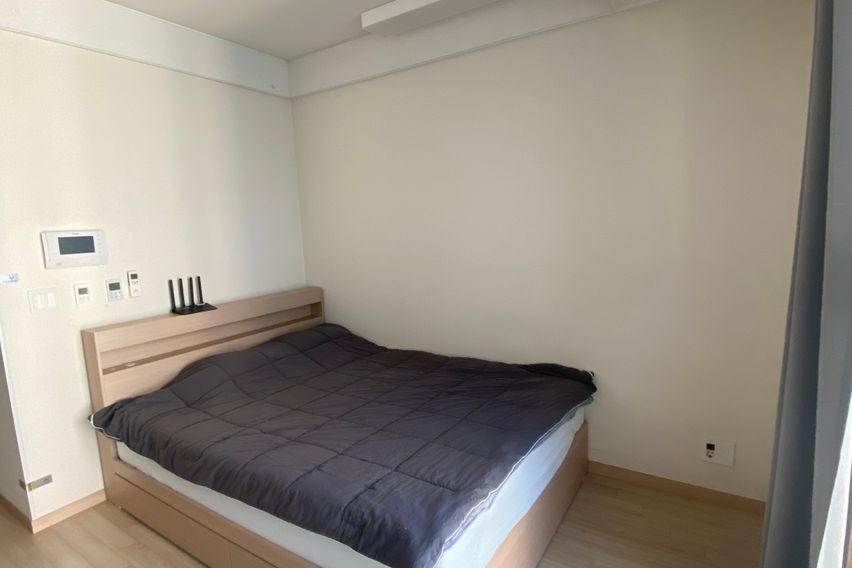 전망좋고 깔끔한 방