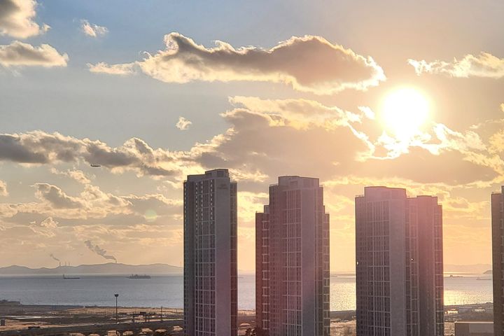 송도 오션뷰 34평풀옵 1번째 이미지