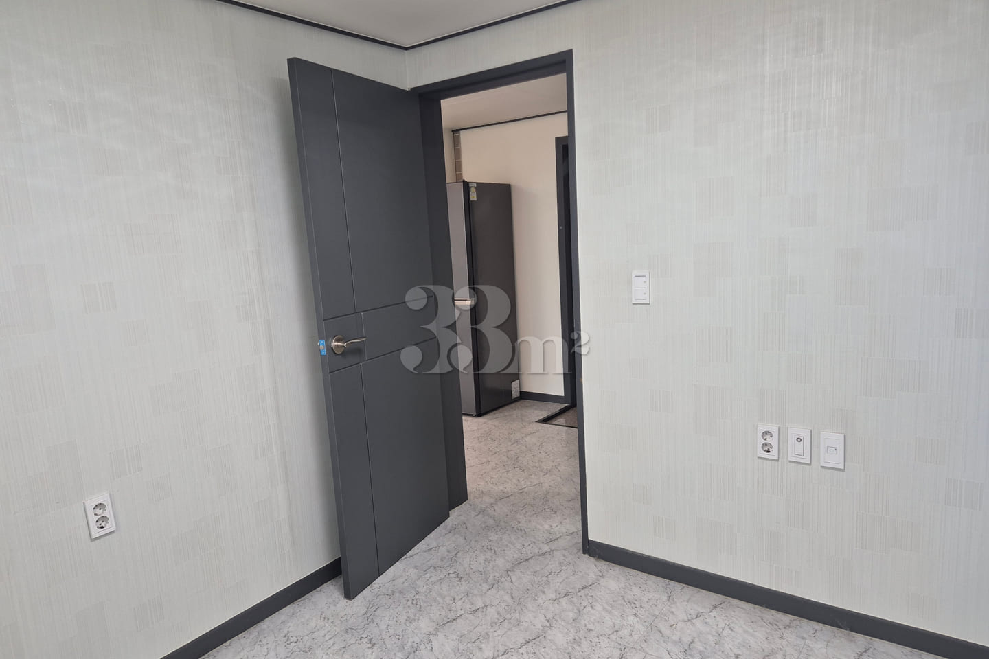 Daejeon Station, Jung-gu, New 2-Room Apartmen 5th image