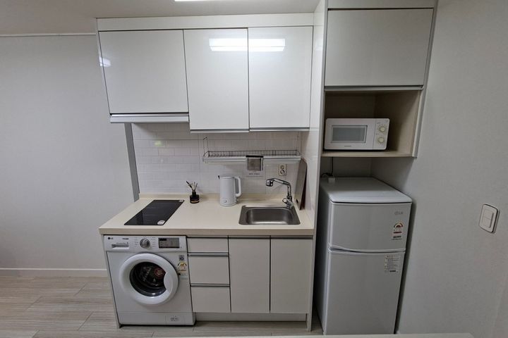 상암DMC 퀸침대 주차 8번째 이미지