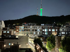 ❤Seoul Station, Gwanghwamun, City Hall Roofto 12th image