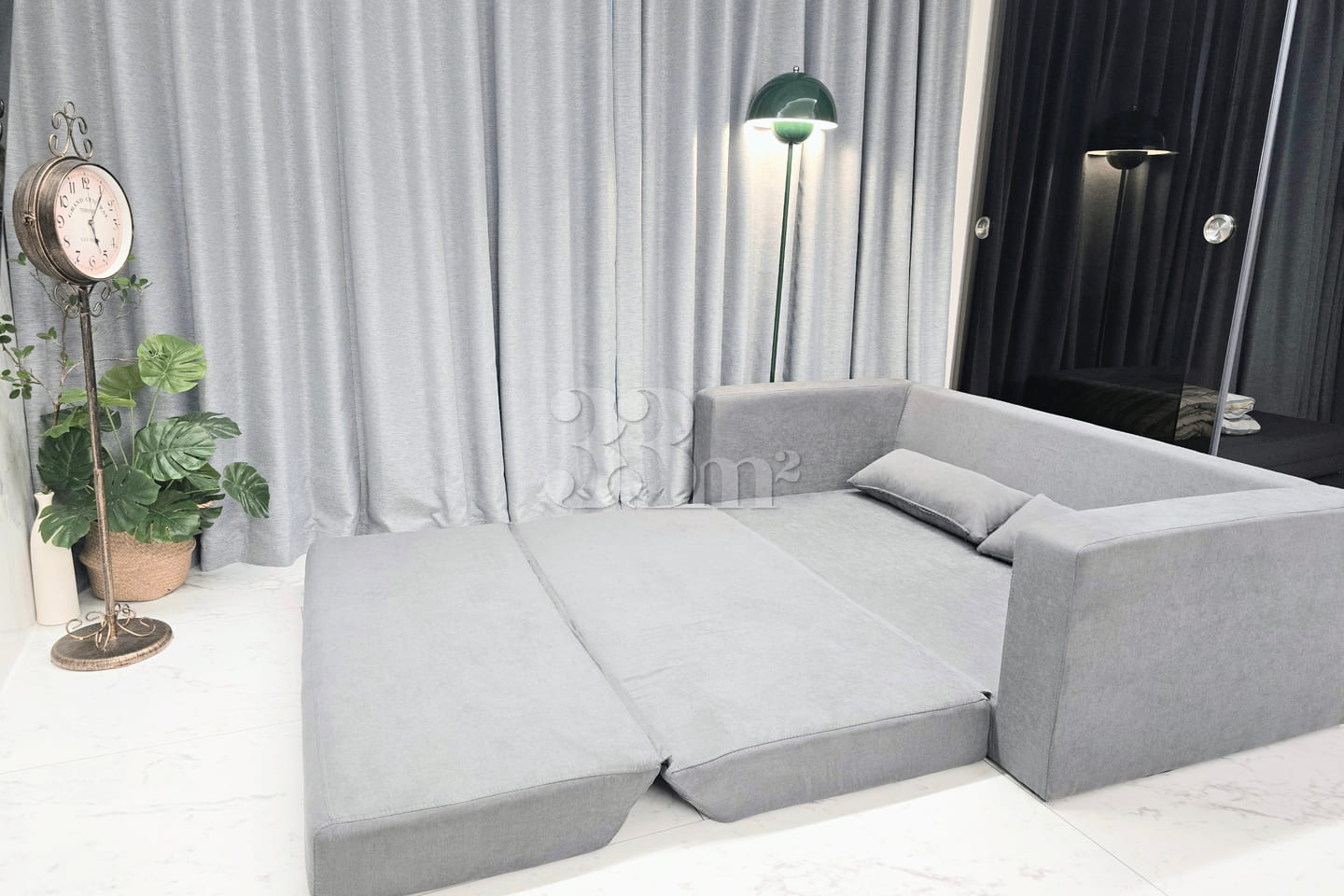 Two-room apartment near Seocho Arts Center 12th image