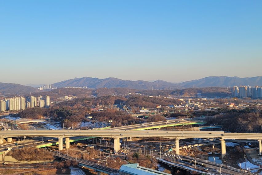 방3화2♡풀옵션♡고층뷰