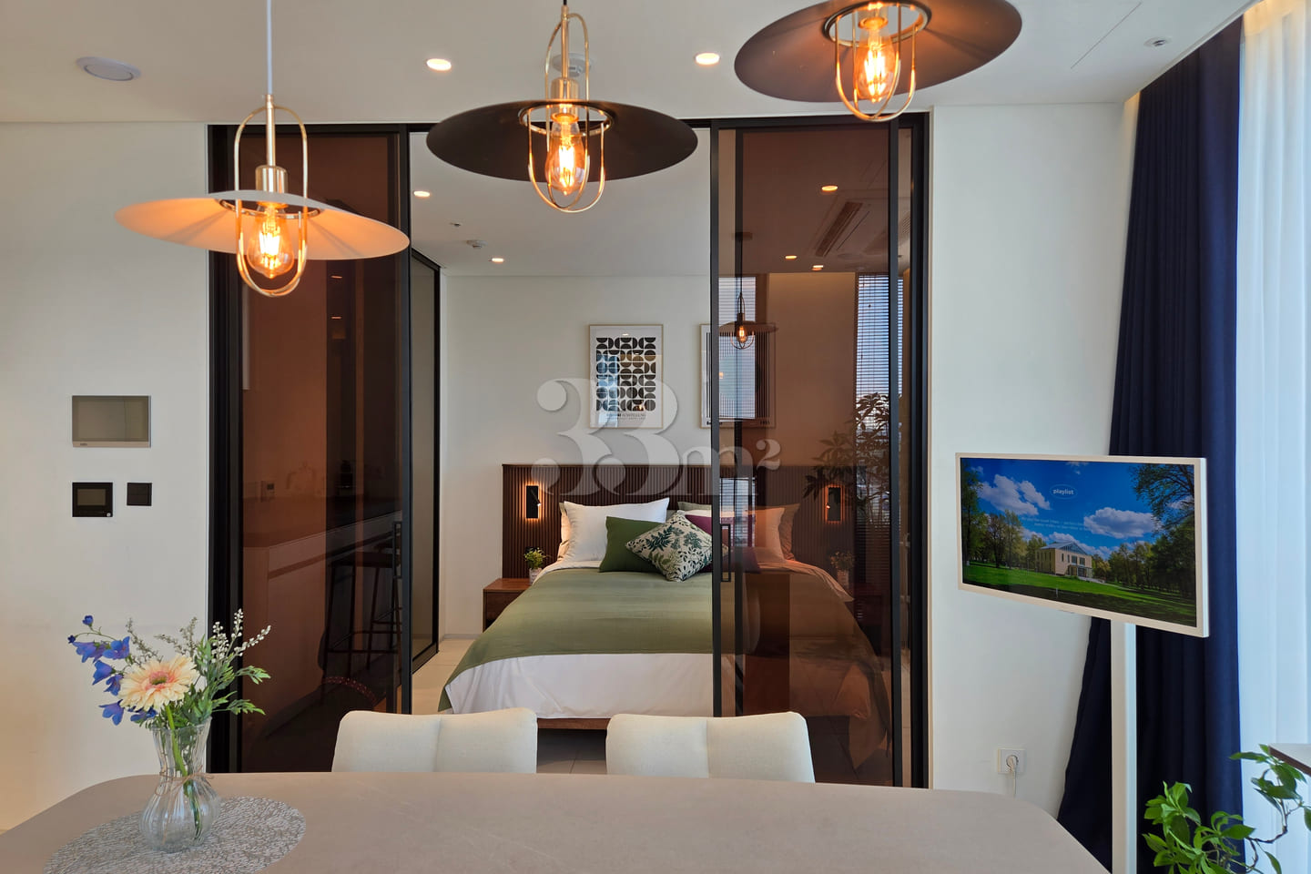 High-end hotel-style suite 0th image