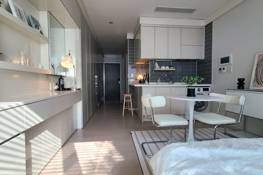 ⑧ 광명역써밋 오피스텔