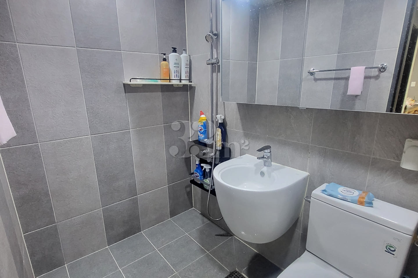 Ganseok Station, fully furnished, 3 bedrooms, 13th image