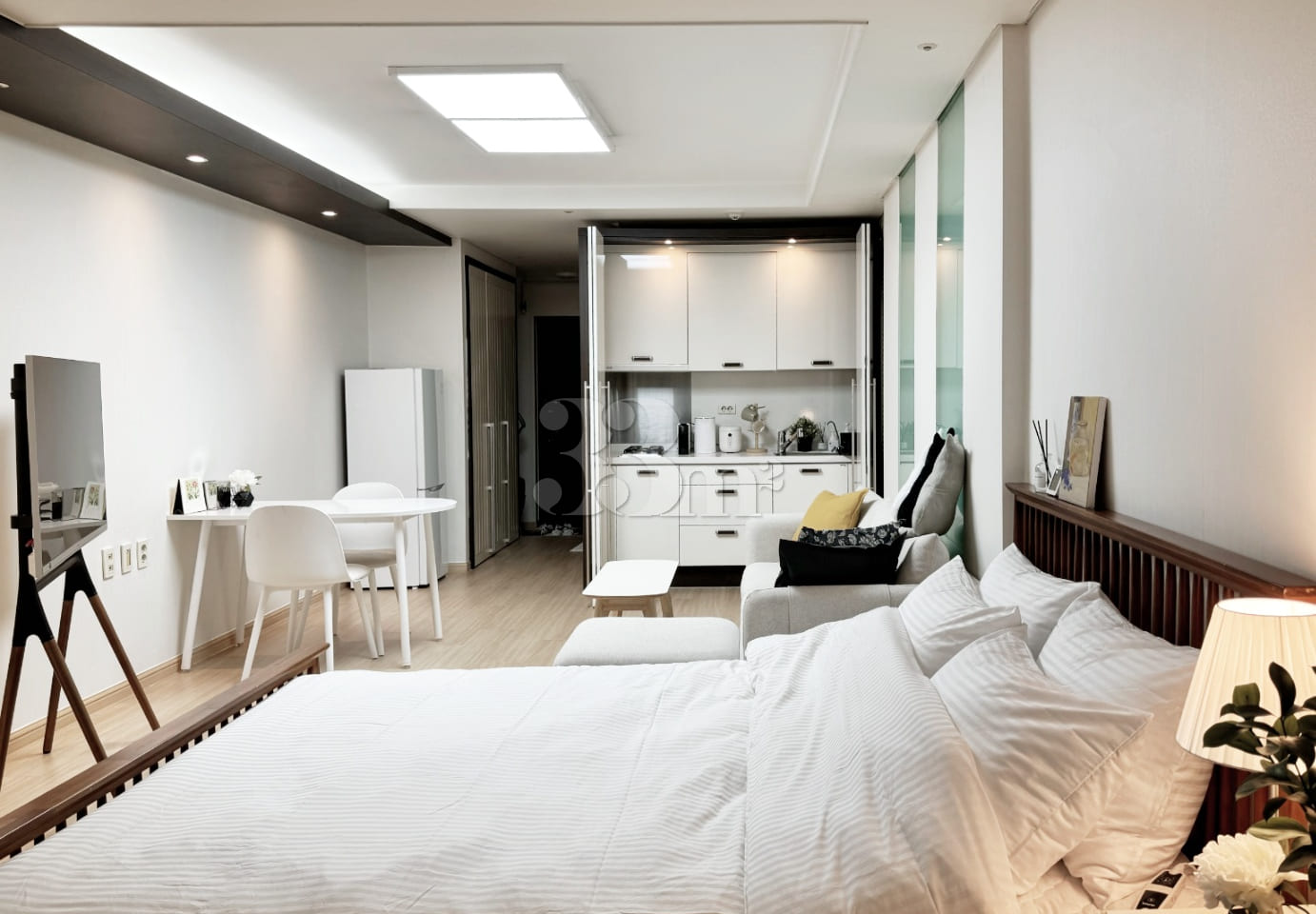 Suseo ❤️ 2-bed goose down bedding 3th image