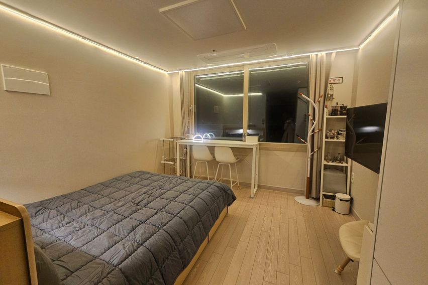 송정해수욕장앞♡한달살기