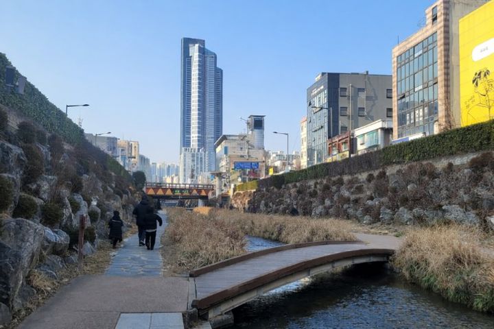 Bucheon, fully furnished, pet-friendly 16th image