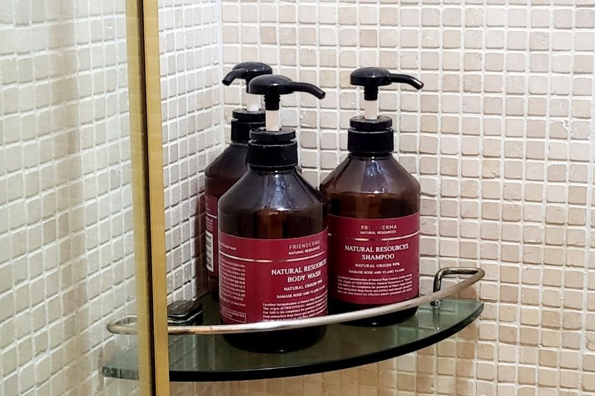 강남교대5분 트윈베드