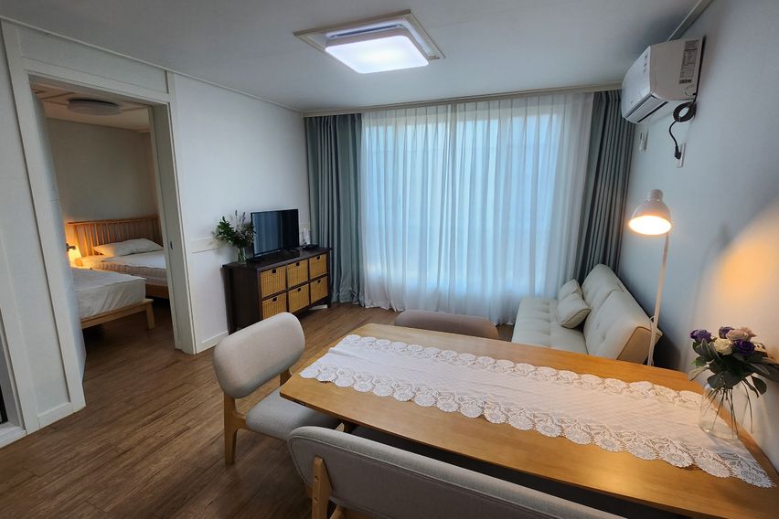 거제도 단기임대 우정방 0번째 이미지