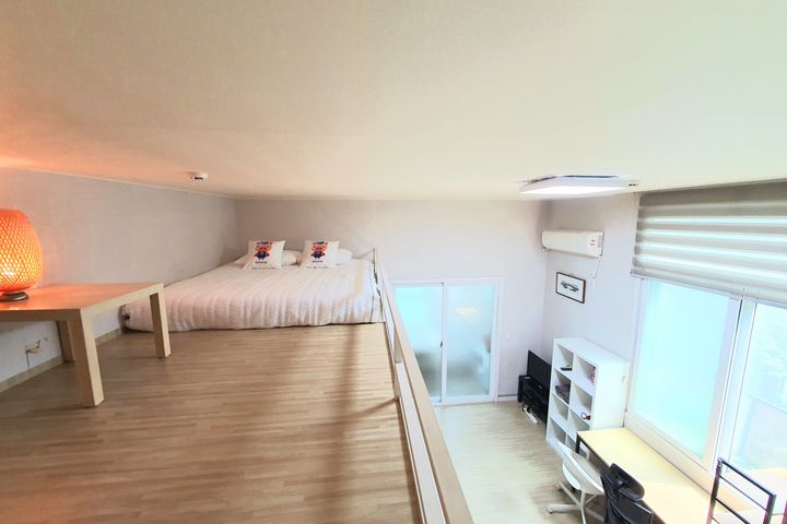 Myongji University B House 7th image