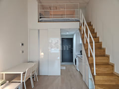 Gasan Station. Clean, well-secured duplex. 5th image