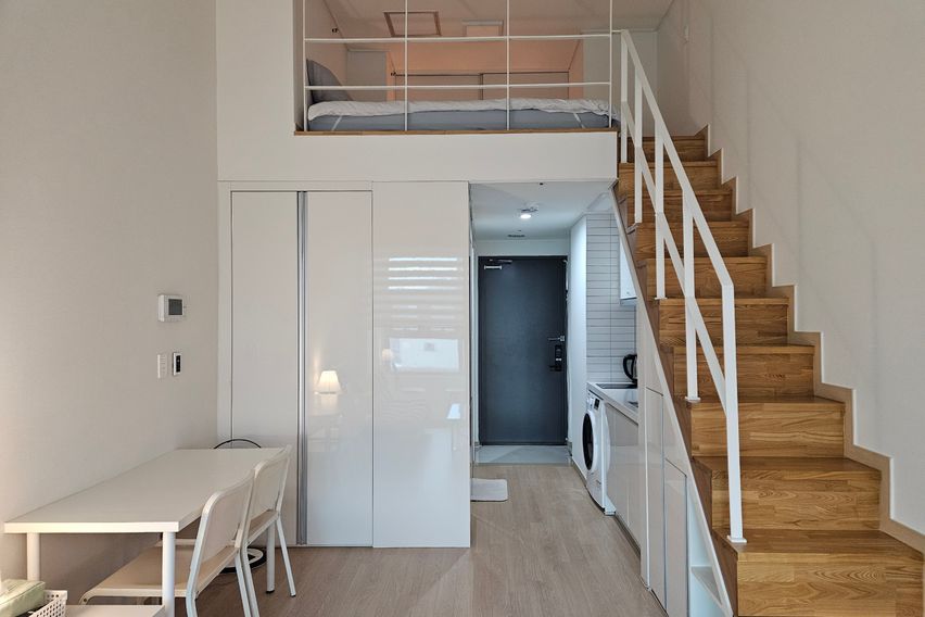 가산역.보안좋은깔끔복층