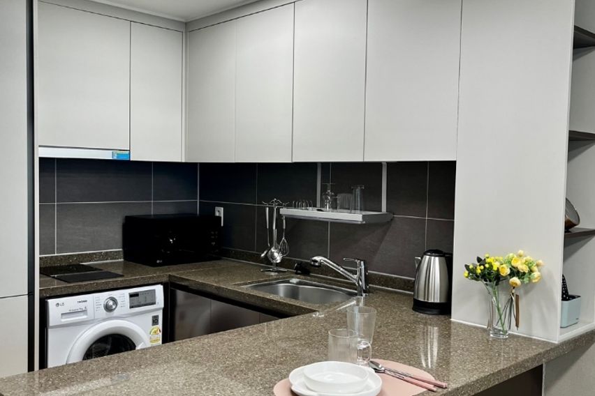 부산광안리 최고정면뷰