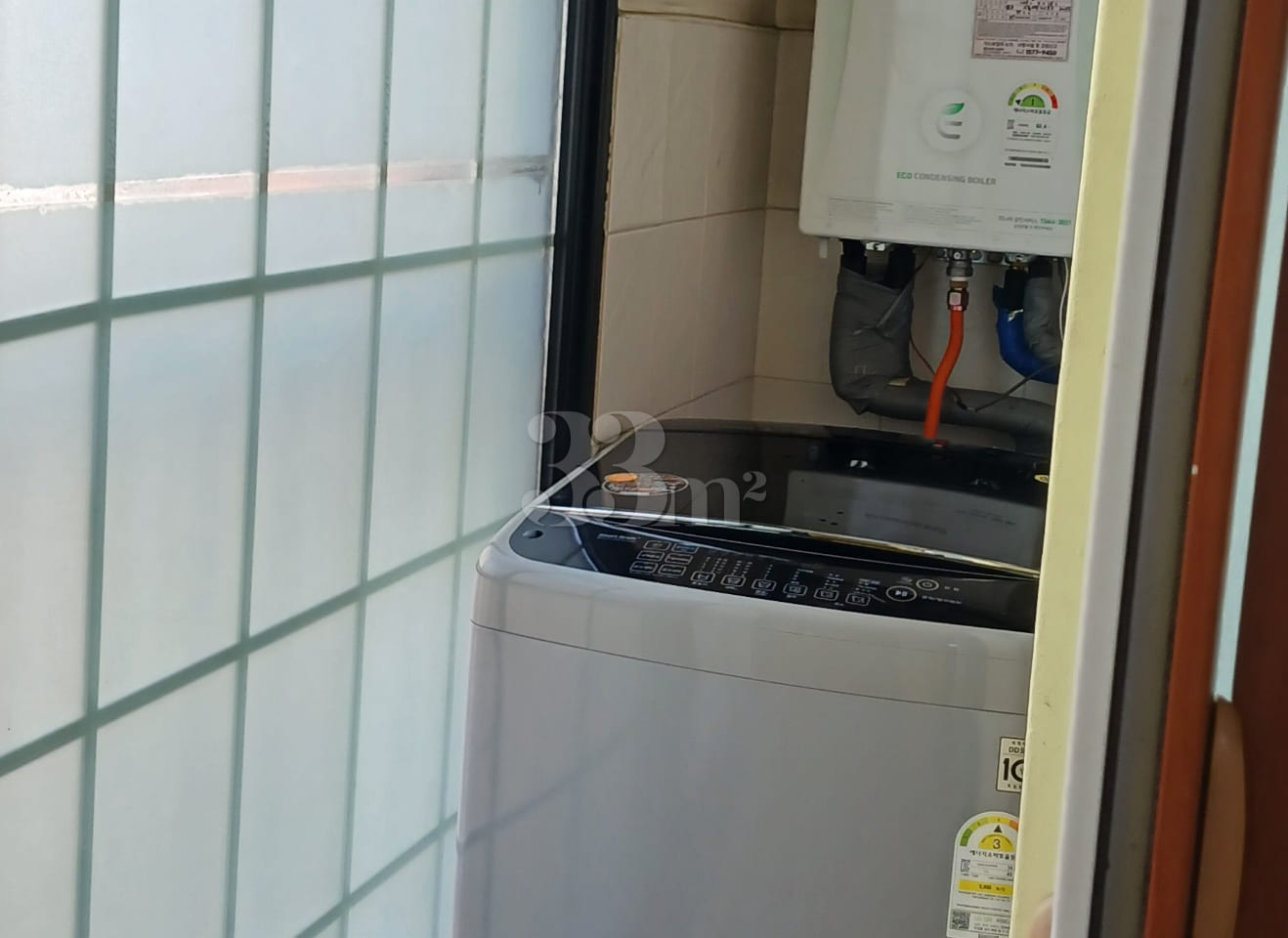 Cozy 13-pyeong two-room apartment in Doksan-d 6th image