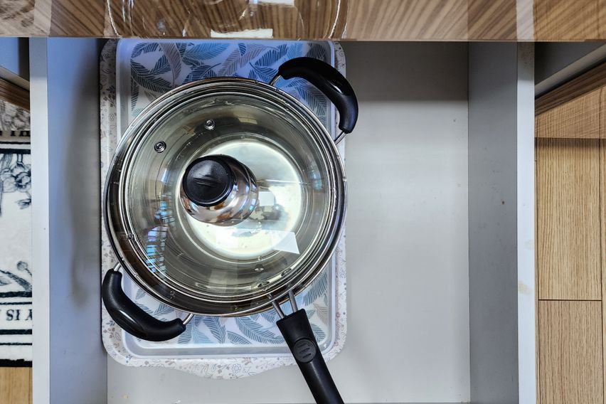 여유있는 복층테라스집