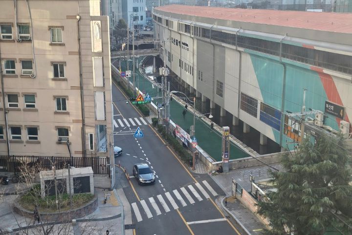 부산대역앞 신축 투룸  15번째 이미지