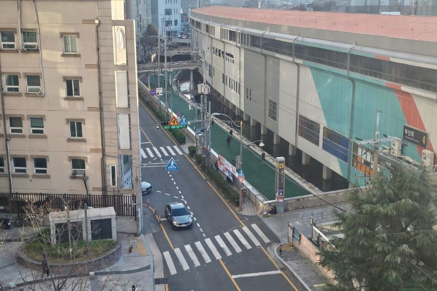 부산대역앞 신축 투룸 