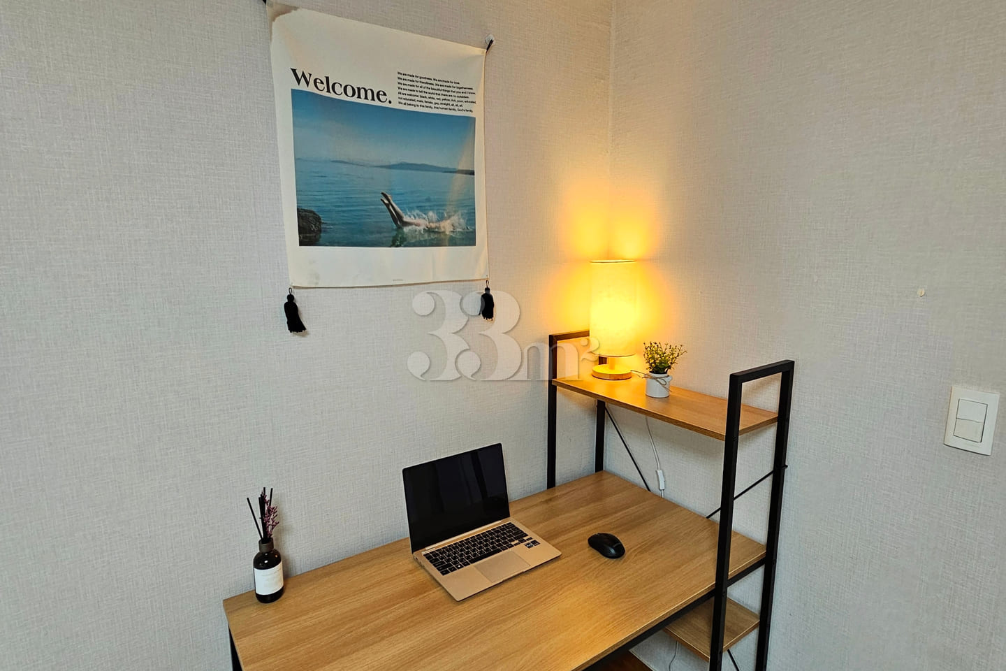 Suyeong Station Gwang-an Workation Room 5th image
