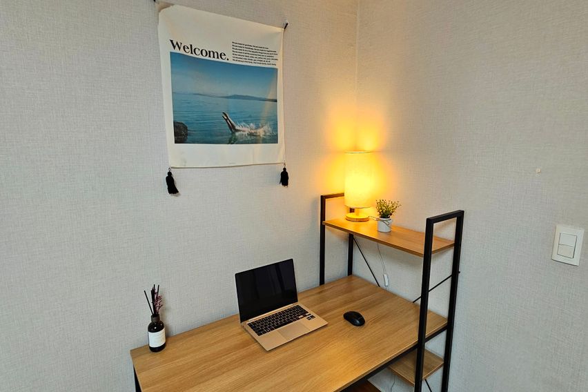 광안역세권 워케이션룸