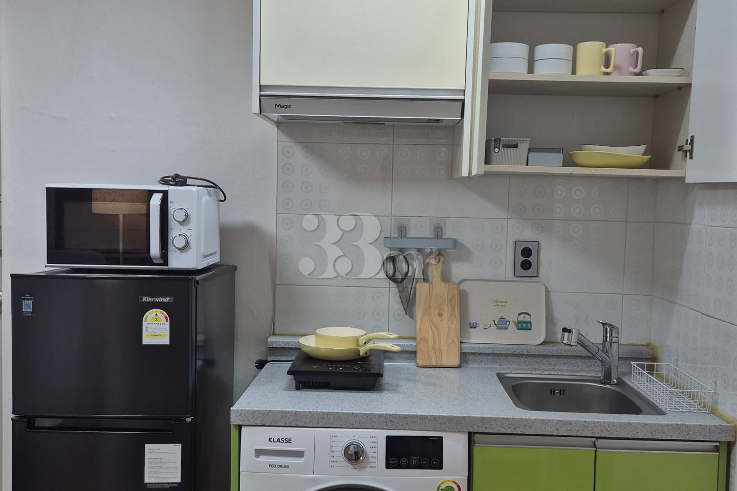 ¥Jeonbuk National University & Hospital Area  8th image