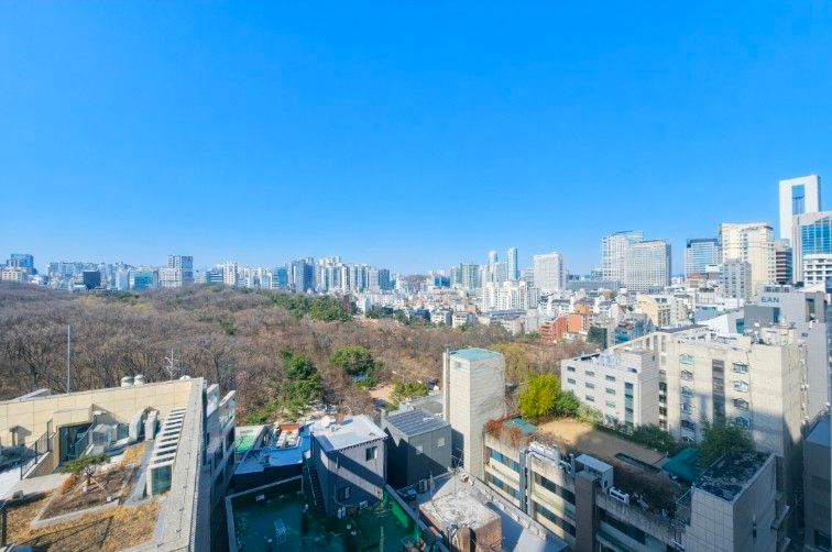 디뷰더센트럴 삼성 2룸