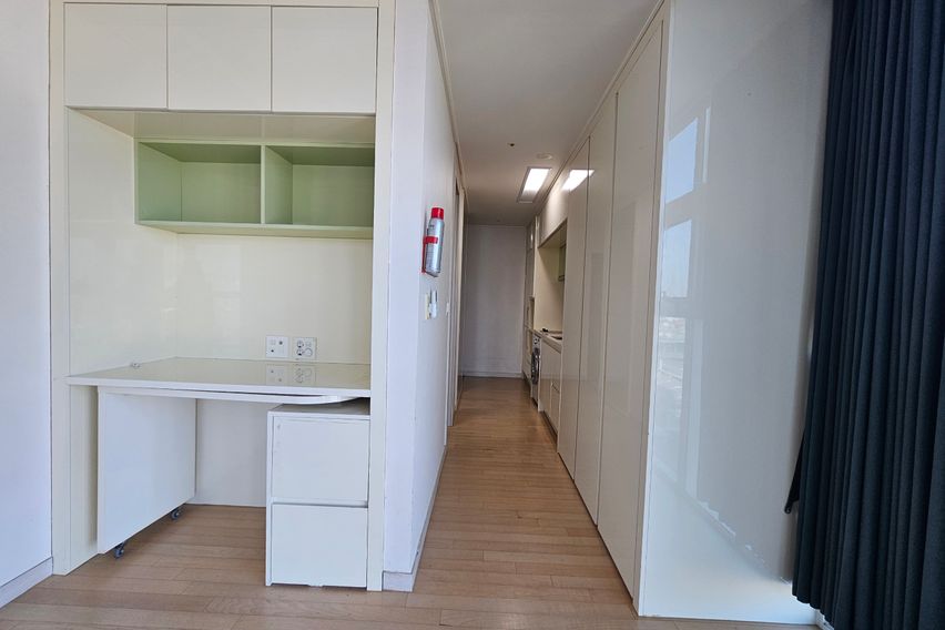 서울역 앞 전망좋은 방