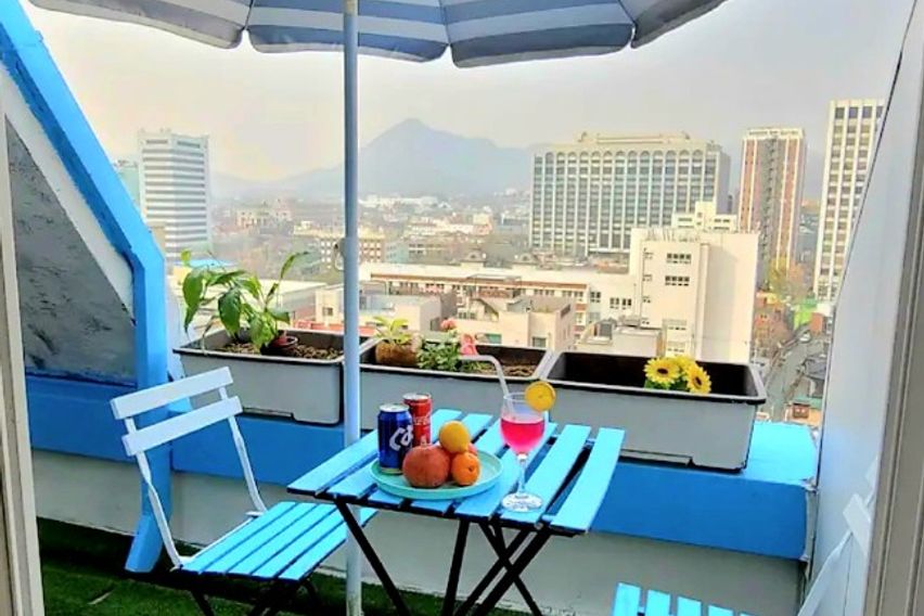 종로최고전망테라스&헬스