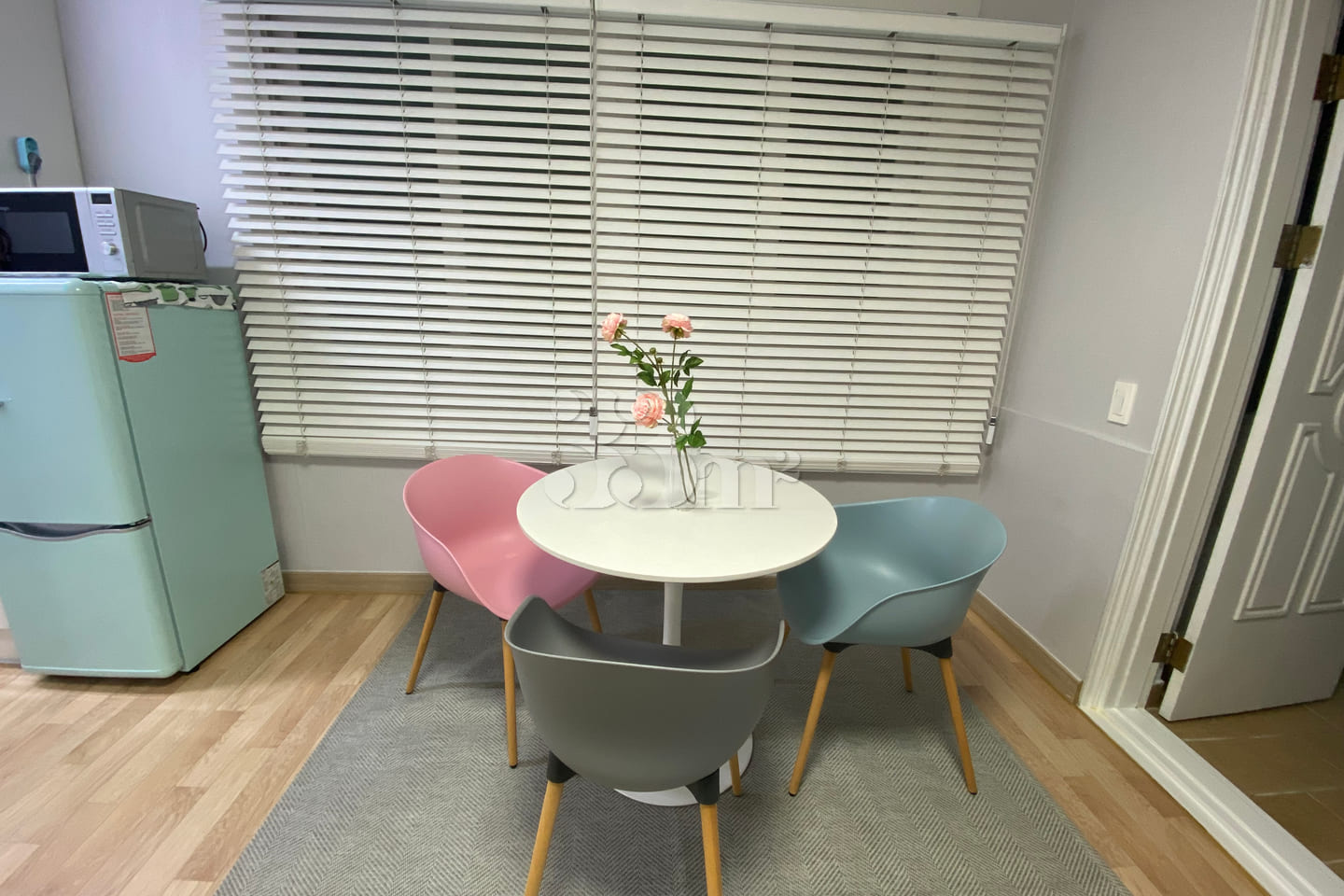 Near Jungsan Reservoir, 2 bedrooms, Gyeongsan 0th image