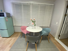 Near Jungsan Reservoir, 2 bedrooms, Gyeongsan 0th image