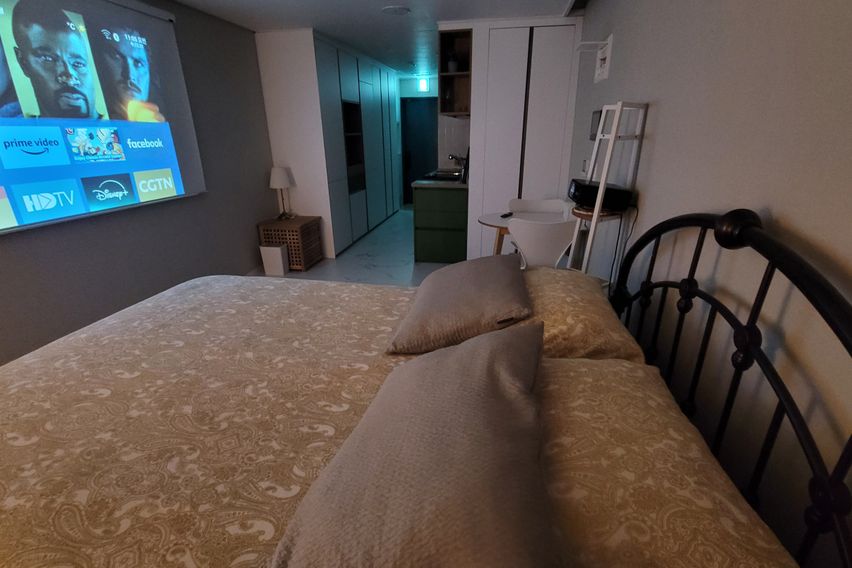 넓은면적/신축/윙체어