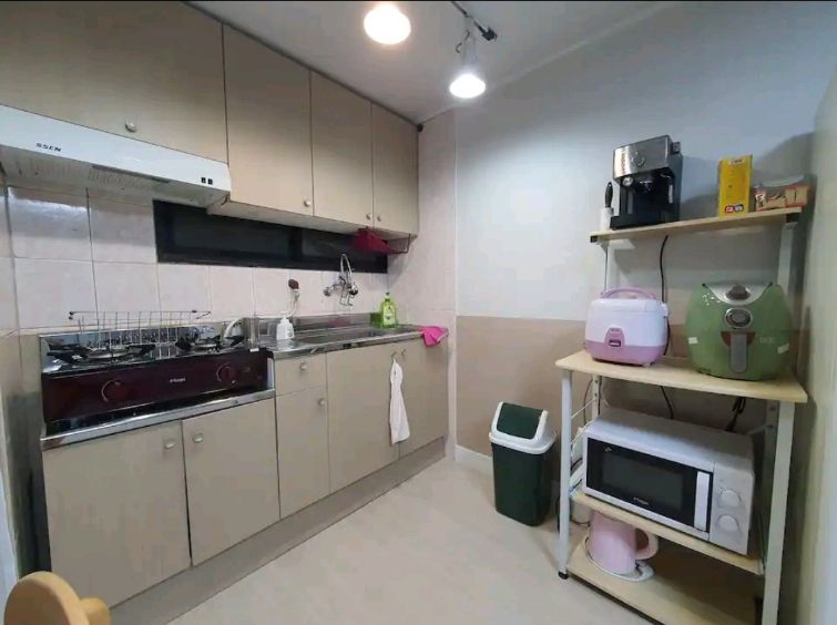 깨끗한 모던하우스