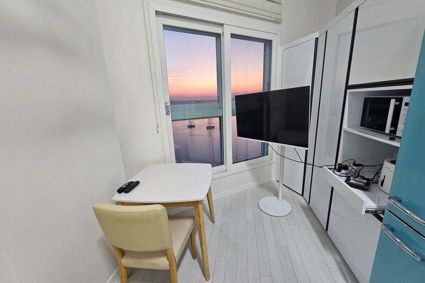 반달섬 최고의뷰 27층