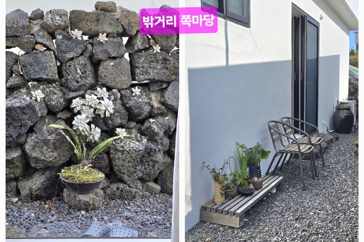 바닷가 김녕돌담집 2 9번째 이미지