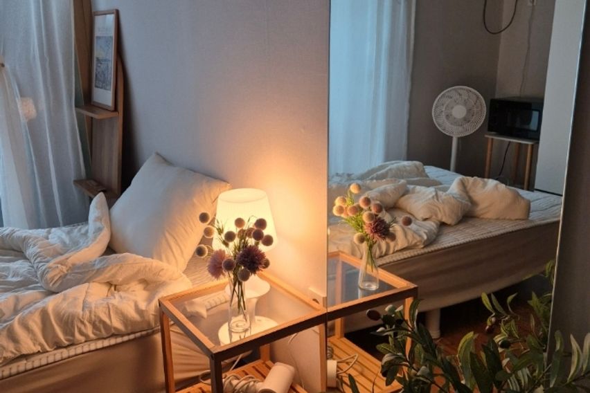 큰방🌈성정롯데마트*아늑