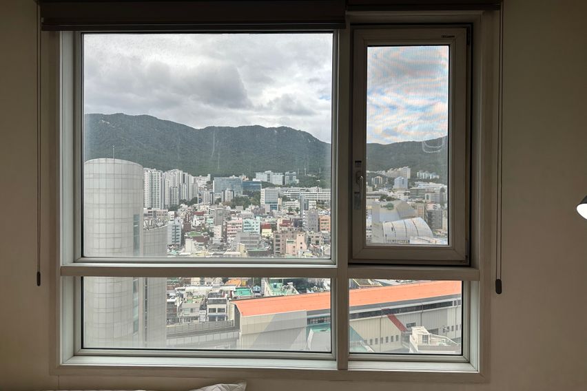 호호당 -부산대역 3분