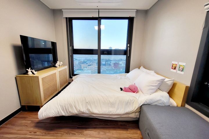New two-room apartment in Yongsan, Seoul 6th image