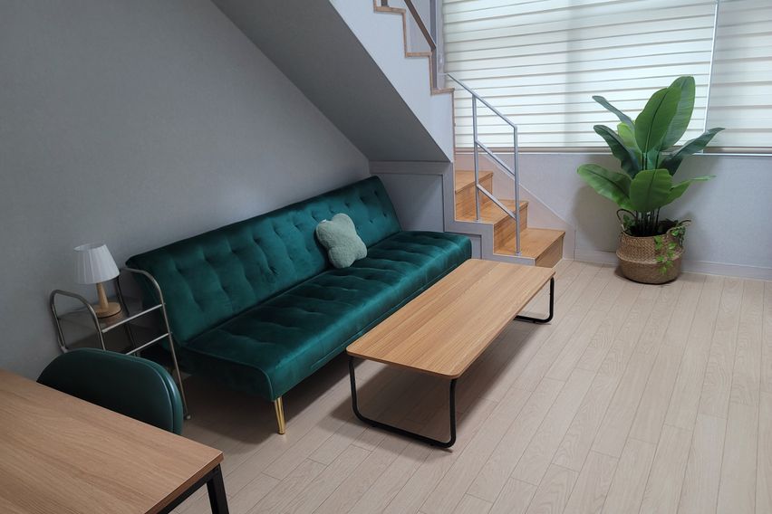 초록초록 상큼 동탄