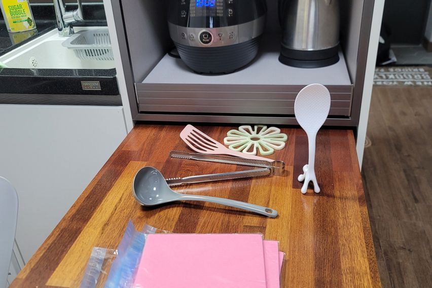 Fully-furnished studio apartment near Ilsan B 15th image