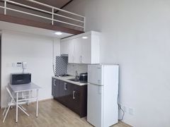 Pleasant duplex studio apartment 1th image