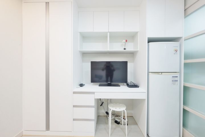 Suwon Mangpo, 3 Studio Apartments Right Next 1th image