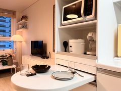Hapjeong/Hongdae Fully Furnished + Aesthetic 9th image