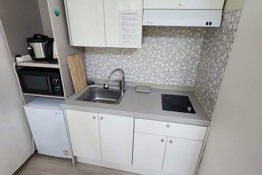 다갖춘 원룸형 단기임대