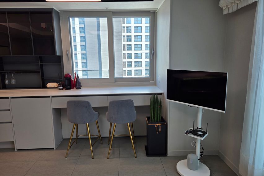 ❤️해운대오션뷰도보3분