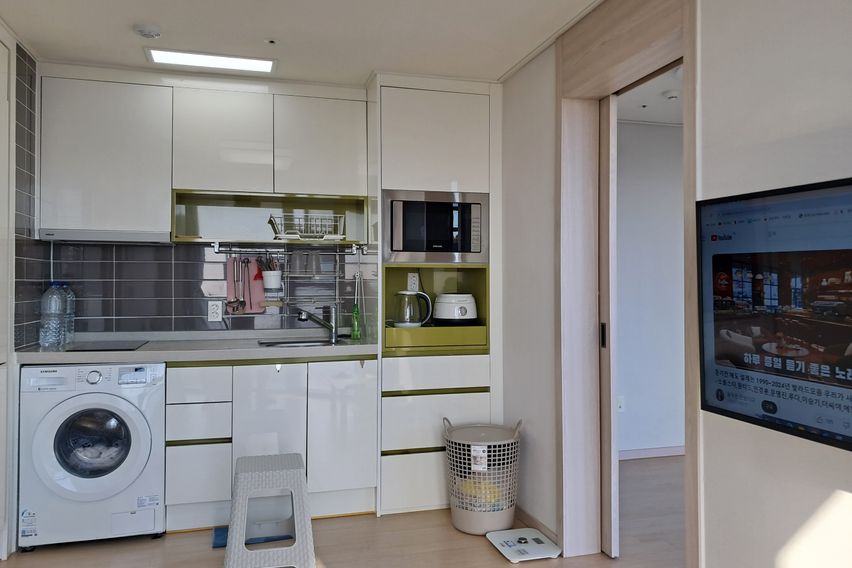 제주 오션클라우드 투룸