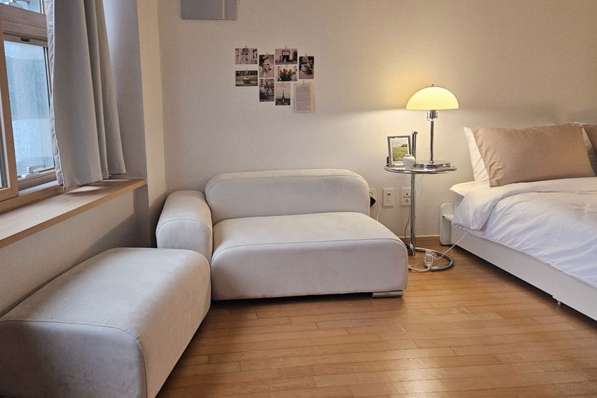 💜넓은공간 정자역2분