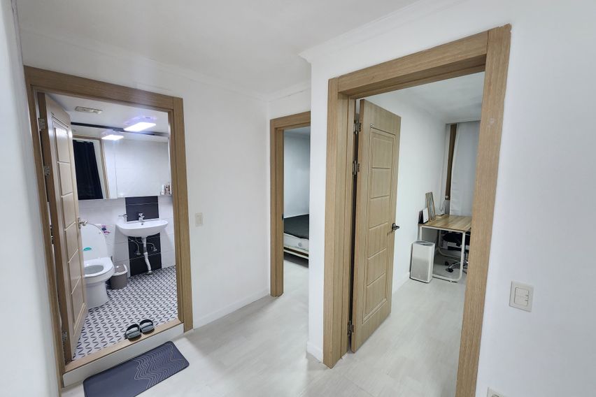 트윈룸(공용용실) 6번째 이미지